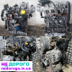Двигун Renault K9K 1.5 dci Euro 3,4,5, Nissan F9Q F9K 1.9 dci Euro 3,4,5.