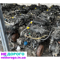 Двигун 1.5 dci Euro 4, Delphi, Renault Nissan Dacia, K9K, 2007, 1.5 л, дизель.