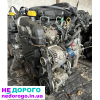 Двигун 1.5 dci Euro 4 K9K, Renault Dacia Nissan, 2008, дизель, 1461 см3.