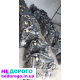 Двигун Renault Nissan Dacia 1.5 dci K9K Euro 3, стартер ззаду, випущений у 2000-х роках, об'єм 1.5 л, дизельне паливо.