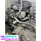 Двигун Renault Nissan Dacia 1.5 dci K9K Euro 3, стартер ззаду, випущений у 2000-х роках, об'єм 1.5 л, дизельне паливо.