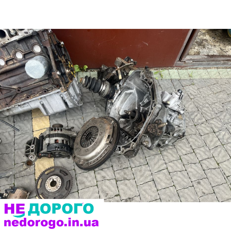 Двигун 1.5 до автомобіля Ланос в зборі.