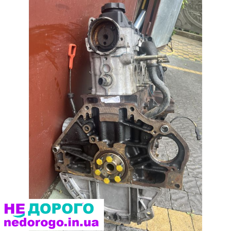Двигун 1.5 до автомобіля Ланос в зборі.