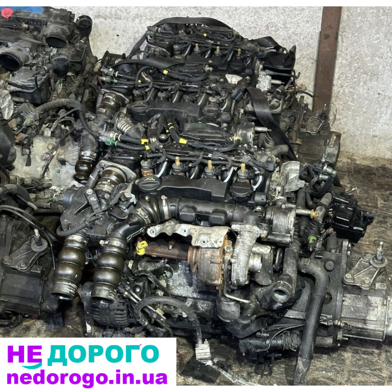 Двигун R9M від Renault Peugeot Citroen Opel, 1.6 dci / 1.6 hdi, 2015, дизель, 1.6 л.