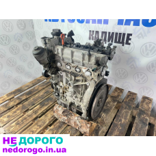Двигун 1.6 FSI BAG мотор 1.6 фси VW Octavia Октавія Touran Туран Гольф