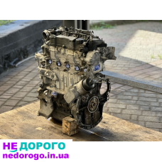 Двигун 1.6 HDI Citroen C4 Peugeot Ford Fiat, 2004-2018, 1560 см³, дизель.