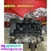 Двигун 1.6i 16V N12B16A EP6 BMW MINI Peugeot Citroen GU30 R55 R56 R57, 2007, бензин.