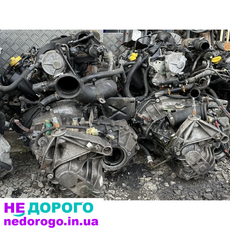 Двигун Renault Nissan Opel F9K F9Q F9 F9A, 1.9 dci, дизель, 2000-2010 рр.