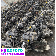 Двигун Renault Nissan Opel F9K F9Q F9 F9A, 1.9 dci, дизель, 2000-2010 рр.