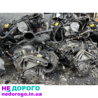 Двигун Renault Nissan Opel F9Q F9K 1.9 dci, 2005, дизель.