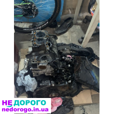 Двигун 1,9 дизель AJM 85 kW 115 л.с.