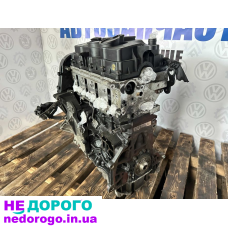 Двигун 2.0 BMR для VW Passat B6, 125кв, 170лс, дизель, 2005 р.