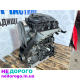 Двигун 2.0 TDI BMP для VW Passat B6 SuperB, 2005 рік, дизель, об'єм 2.0 л.