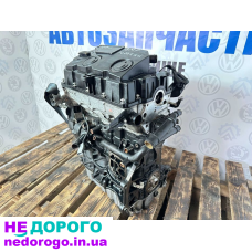 Двигун 2.0 TDI BMP для VW Passat B6 SuperB, 2005 рік, дизель, об'єм 2.0 л.