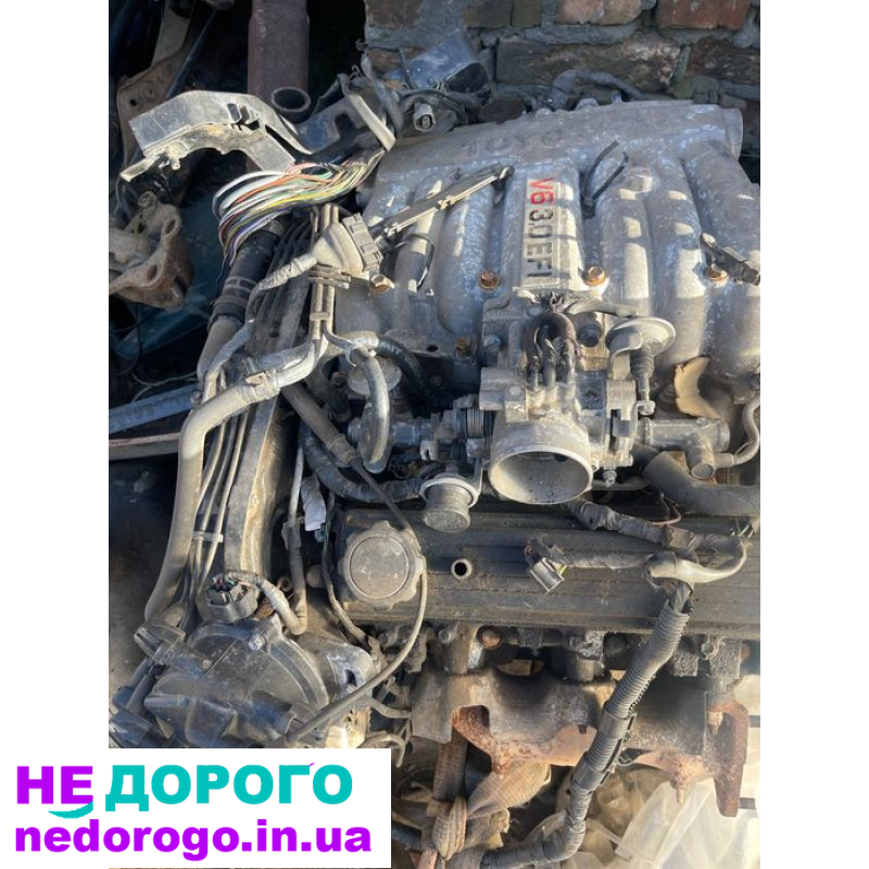 Двигун Toyota 3vz-fe, V6, 1992, 3.0 л, бензин.