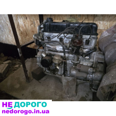 Двигун 402 для Волги, новий, українська збірка, 2021 рік, 2.5 л, бензин.