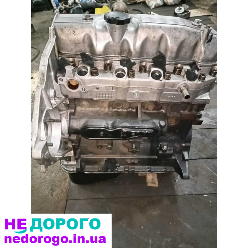 Двигун Mitsubishi L200 4d56 1996-2006, ТНВД, турбіна 2006-2015, об'єм 2.5 л, дизель.