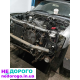 Двигун Mitsubishi L200 4d56 1996-2006, ТНВД, турбіна 2006-2015, об'єм 2.5 л, дизель.