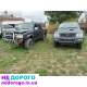 Двигун Mitsubishi L200 4d56 1996-2006, ТНВД, турбіна 2006-2015, об'єм 2.5 л, дизель.