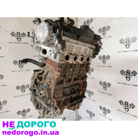 Двигун Audi CAH 2.0d 2014, 220тис км, Дизель.