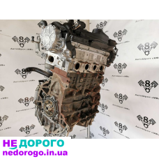Двигун Audi CAH 2.0d 2014, 220тис км, Дизель.