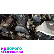 Двигун BKD 2.0TDI 103кВт для Golf 5, Touran, Octavia, A3, Altea. Випущений в Україні. Об'єм - 2.0 л, паливо - дизель.
