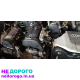 Двигун BKD 2.0TDI 103кВт для Golf 5, Touran, Octavia, A3, Altea. Випущений в Україні. Об'єм - 2.0 л, паливо - дизель.