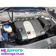 Двигун BLF BAG 1,6 FSI для Skoda Volkswagen Seat, 2005 рік, 1.6 л, бензин.