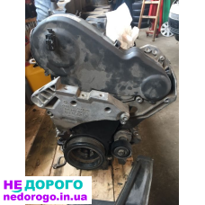 Двигун CAY 1.6 дизель (VAG-group WV, Skoda, Seat) 2010 року, об'єм 1.6 л, паливо - дизель.