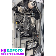 Двигун CFFB Volkswagen Passat B7 Tiguan Golf 6 Skoda Superb 2.0 дизель 2013 2.0 л.