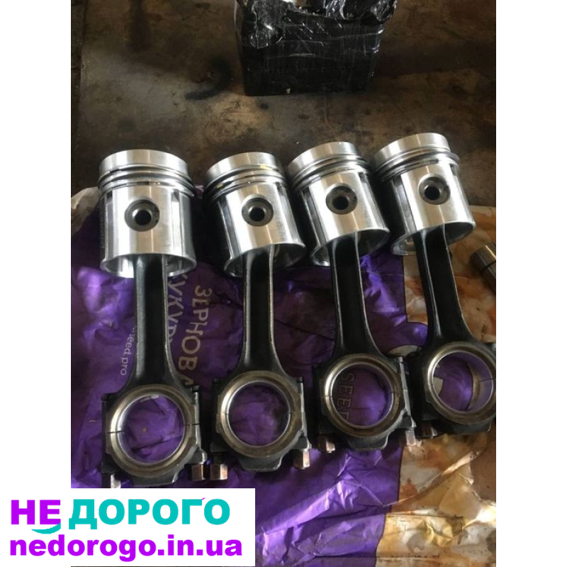 Двигун Д 245, агрегат, 2005, 2.5 л, дизель.