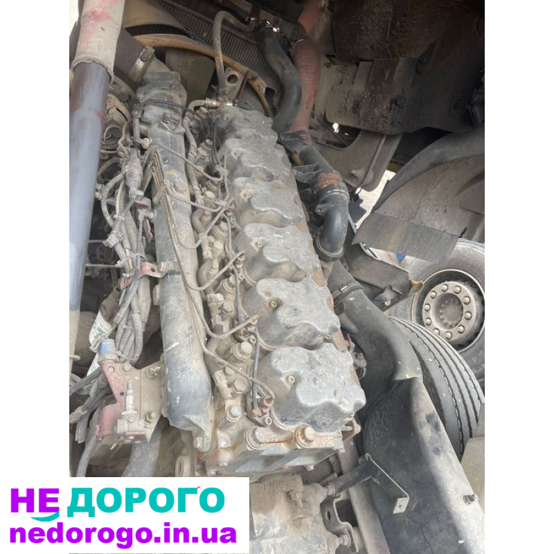 Двигун DAF XF105 Paccar MX13 2015 12.9 л дизель. Man TGX D26 2018 12.4 л дизель. Renault T460 DTI 13 2017 13 л дизель. Iveco Stralis Cursor 13 2016 12.9 л дизель. Scania R450 DC13 2019 12.7 л дизель. Volvo FH13 D13K 2018 12.8 л дизель. Mercedes Actros OM4