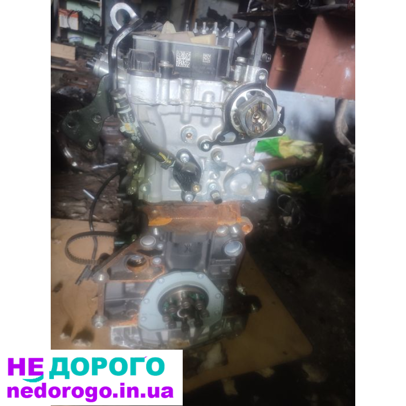 Двигун DKZ 2.0 TSI 190 кс 2019 бензин Audi Q5 A3 Skoda Superb Seat Leon VW Arteon.