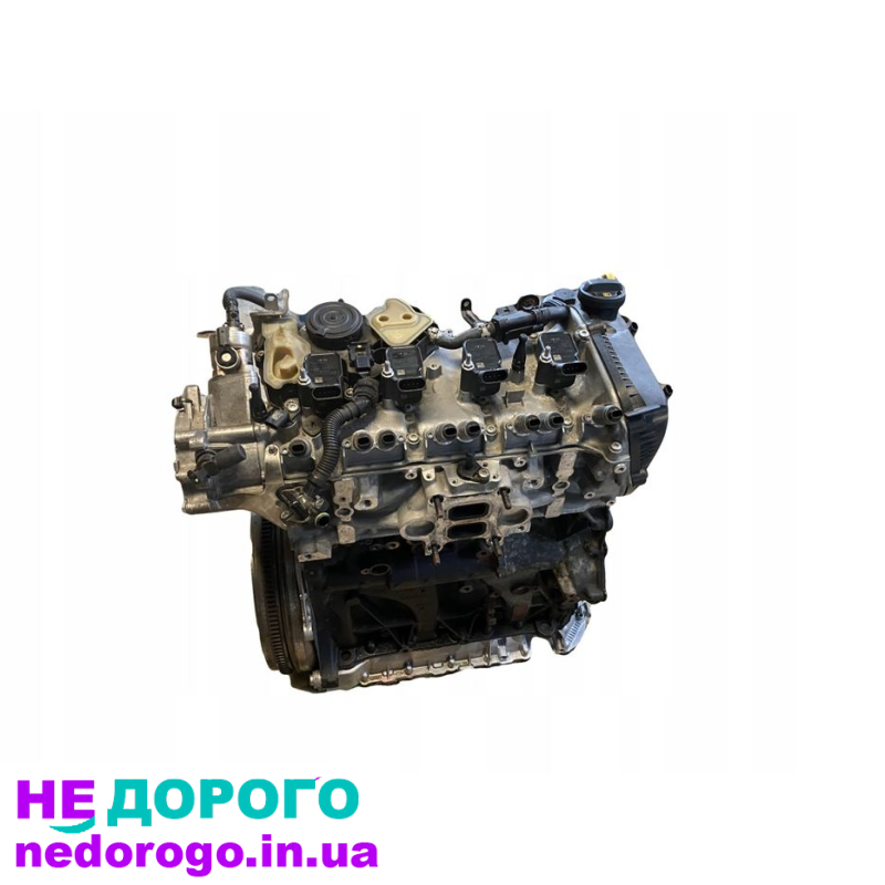Двигун DKZ 2.0 TSI 190 кс 2019 бензин Audi Q5 A3 Skoda Superb Seat Leon VW Arteon.