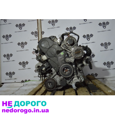 Двигун 1,9tdi ATD/ASZ/AXR для Skoda/Volkswagen/Seat, 2000-2006, дизель, 1.9 л.