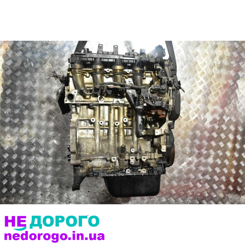 Двигун 9H06, 1.6hdi, Citroen Ford Peugeot Mazda, дизель, 2009, 1560 см³.