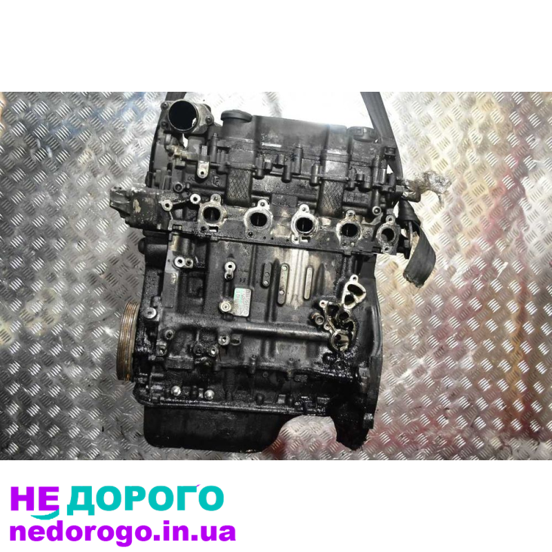 Двигун 9H06, 1.6hdi, Citroen Ford Peugeot Mazda, дизель, 2009, 1560 см³.