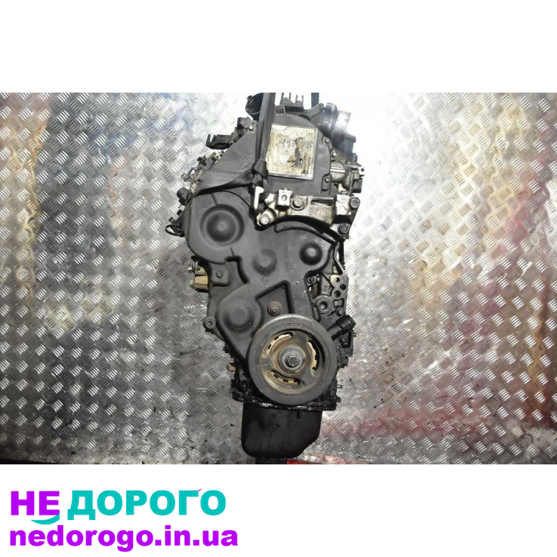 Двигун 9H06, 1.6hdi, Citroen Ford Peugeot Mazda, дизель, 2009, 1560 см³.