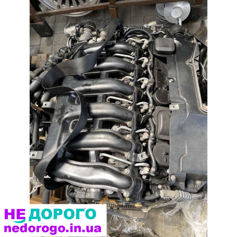 Двигун BMW М47Н2, 2004, 2.0 л дизель. Двигун BMW М52, 1998, 2.5 л бензин. Двигун BMW М54, 2003, 3.0 л бензин. Двигун BMW М43, 1999, 1.9 л бензин. Двигун BMW М57Н, 2007, 3.0 л дизель. Двигун BMW N42, 2004, 1.8 л бензин. Двигун BMW М62, 2002, 4.4 л бензин. 