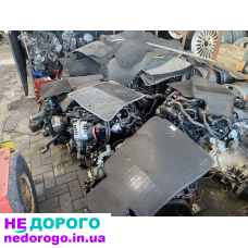 Двигун BMW М47Н2, 2004, 2.0 л дизель. Двигун BMW М52, 1998, 2.5 л бензин. Двигун BMW М54, 2003, 3.0 л бензин. Двигун BMW М43, 1999, 1.9 л бензин. Двигун BMW М57Н, 2007, 3.0 л дизель. Двигун BMW N42, 2004, 1.8 л бензин. Двигун BMW М62, 2002, 4.4 л бензин. 