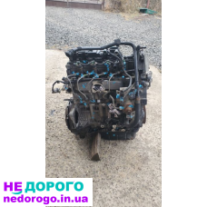 Двигун Peugeot Citroen 1.6 HDi 9H06, пробіг 150т, українською.