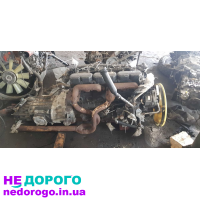 Двигун MAN D 0824, 163 л.с., 2000 р.в., об'єм 4.6 л, дизель. MAN D 0826, 150/224/232/272 л.с., 2002-2008 р.в., об'єм 6.9-7.2 л, дизель.