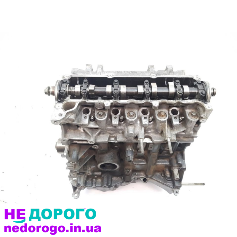 Двигун 1.5 DCIK9K для Kengo2, Megane Scenic2, Dacia Євро 3.
