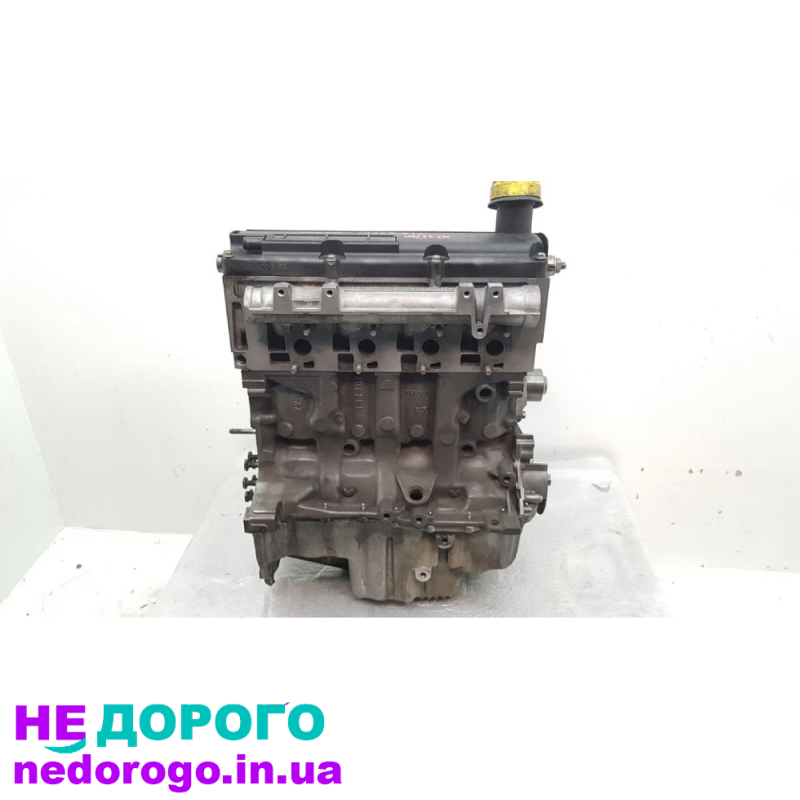 Двигун 1.5 DCIK9K для Kengo2, Megane Scenic2, Dacia Євро 3.