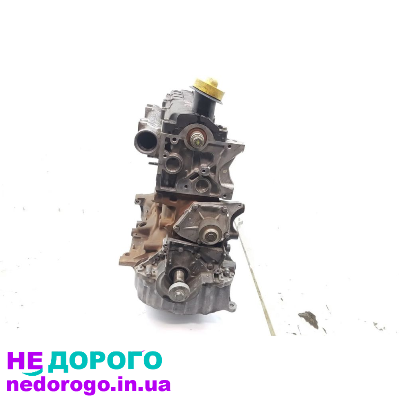 Двигун 1.5 DCIK9K для Kengo2, Megane Scenic2, Dacia Євро 3.