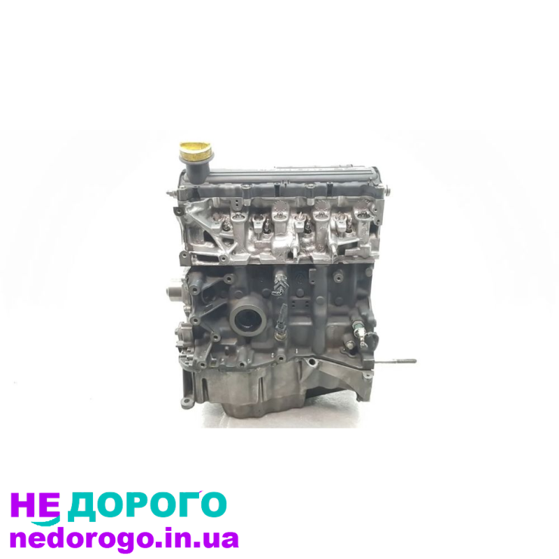 Двигун 1.5 DCIK9K для Kengo2, Megane Scenic2, Dacia Євро 3.