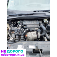 Двигун 1.6 HDI Citroen Berlingo Scudo Partner Ford, 2008, дизель.