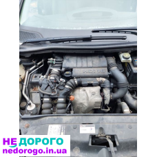 Двигун 1.6 HDI Citroen Berlingo Scudo Partner Ford, 2008, дизель.