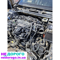 Двигун Ford Mondeo 4 рестайлінг 2.0 163к.с.