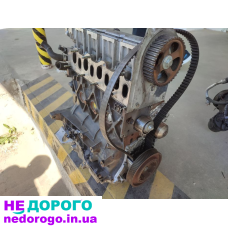 Двигун F9K для Renault Trafic, Opel Vivaro, Nissan Primastar. 1.6 л, дизель, 2014 р.